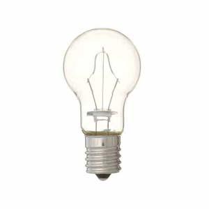 ヤザワ クリプトン電球 25W形(クリア) YAZAWA P351722C 返品種別A