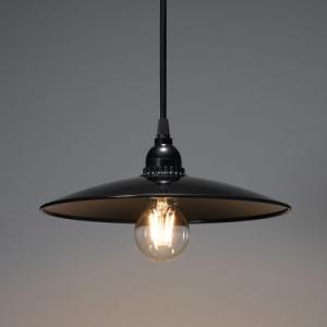 ヤザワ LED小型ペンダント(コード吊) YAZAWA PDR04L01BK 返品種別A