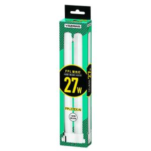 ヤザワ コンパクト形蛍光ランプ YAZAWA FPL27EXN 返品種別A