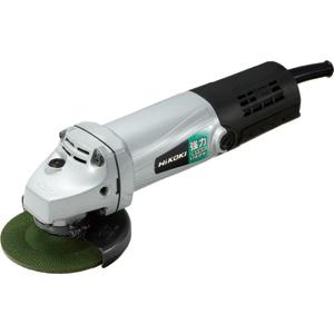 HiKOKI(ハイコーキ) 電気ディスクグラインダー 100V 砥石径100mm