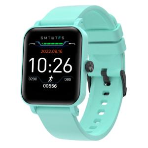 スマートR SMART R スマートウォッチ GE-W107 ミントグリーン 返品種別B