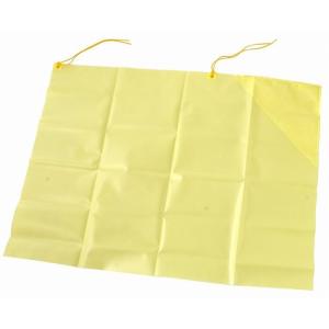 ハナカツ いけ花カバー(カラフルな花包み) 花合羽 イエロー 花勝 石 剣山 1109イエロ-(イシザキ) 返品種別B