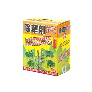 アグロカネショウ 除草剤 カペレン粒剤2.5 2kg AK-2057203