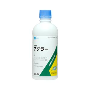 アグロカネショウ 展着剤 アグラー 500ml AK-2057256