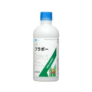 アグロカネショウ 展着剤 ブラボー 500ml AK-2057262