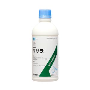 アグロカネショウ 展着剤 ササラ 500ml AK-2057263