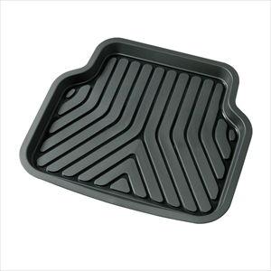 BONFORM（ボンフォーム） 3Dプライム 50X45cm（リヤ-1） BK【6279-08BK