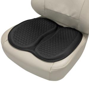 BONFORM サポートクッションエラスティック ヒップ型タイプ(ブラック) ボンフォーム 5614-43 返品種別A
