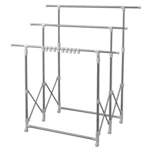 アイリスオーヤマ 伸縮室内物干し