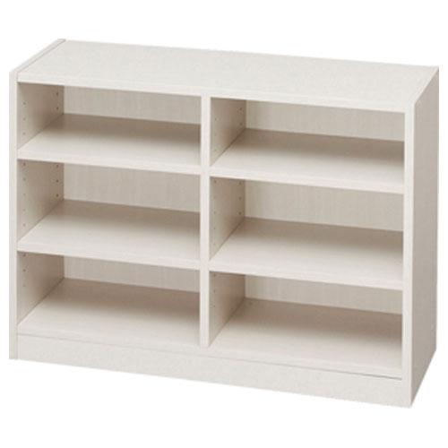 アイリスオーヤマ スペースフィットラック 幅80×高さ60cm(オフホワイト) IRIS S-SFR...