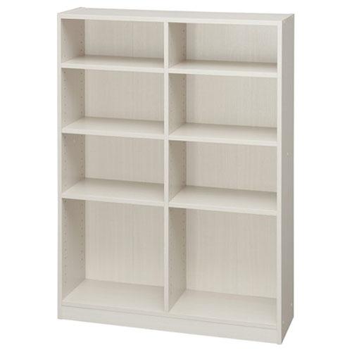 アイリスオーヤマ スペースフィットラック 幅90×高さ120cm(オフホワイト) IRIS S-SF...