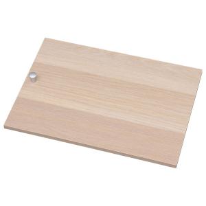 アイリスオーヤマ カラーボックス用木製扉 IRIS CXD-38W