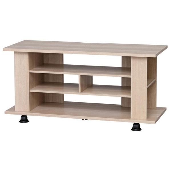 アイリスオーヤマ AVボード オープンタイプ (ナチュラル) IRIS OAB-100ナチユラル 返...