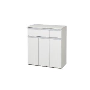 アイリスオーヤマ ペールカウンター(オフホワイト※木目調) IRIS PKT-8670オフホワイト 返品種別A