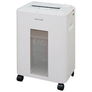 アイリスオーヤマ オフィスシュレッダー(クロスカット) A4対応 KT1600J 返品種別A