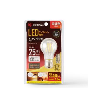 アイリスオーヤマ LED電球 ミニクリプトン電球...の商品画像