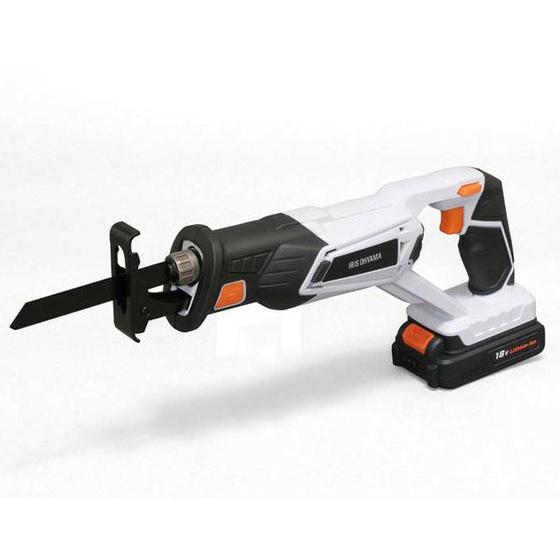 アイリスオーヤマ 充電式レシプロソー18V IRIS JRS20 返品種別B