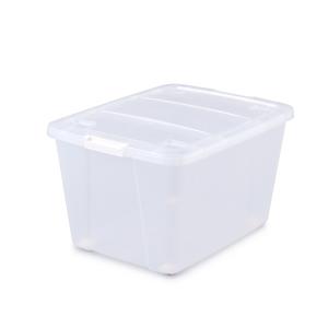 アイリスオーヤマ クローゼットキャリー(ナチュラル/ ホワイト) IRIS MAA-530 返品種別A