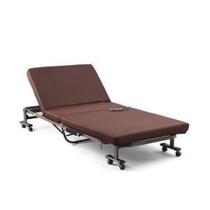 ATEX アテックス 電動リクライニングベッド AX-B635EW ブラウン 商品