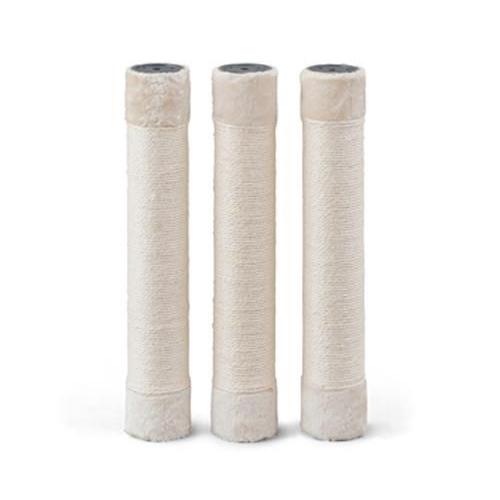 キャットランドケージ用 つめとぎポール PCLC-P530 アイリスオーヤマ 交換用 返品種別A