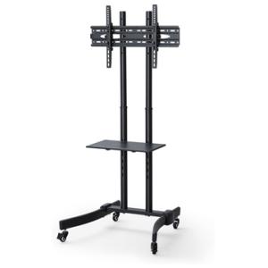 アイリスオーヤマ ディスプレイスタンド(ブラック) IRIS OHYAMA UTS-S7517S 返...