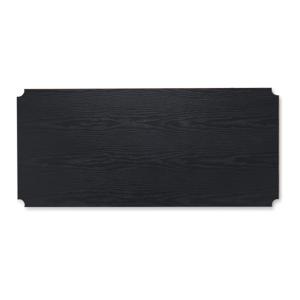 アイリスオーヤマ メタルラック リバーシブルウッドボード IRIS MR-120BR