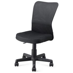 アイリスオーヤマ メッシュバックチェア(ブラック) IRIS OFC-MBブラック 返品種別A