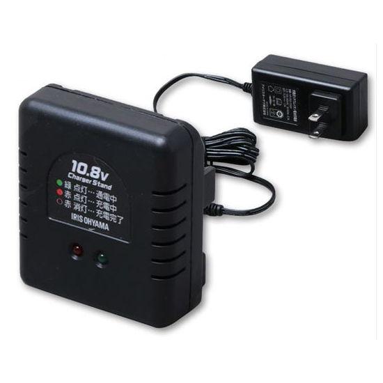 アイリスオーヤマ 電動工具用バッテリー充電器 10.8V用 IRIS DBLC108 返品種別B