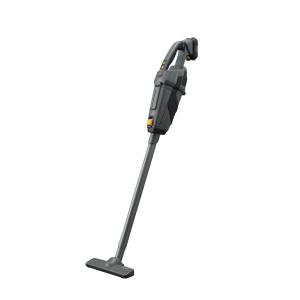 アイリスオーヤマ 紙パック式スティッククリーナー 充電式 グレー IRIS OHYAMA BCL108-Hグレ-