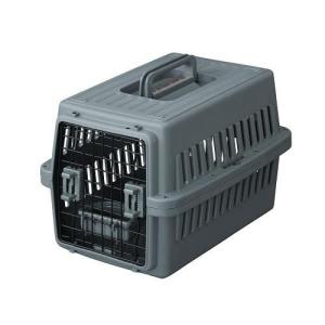 IRIS OHYAMA（アイリスオーヤマ） エアトラベルキャリー ダークグレー