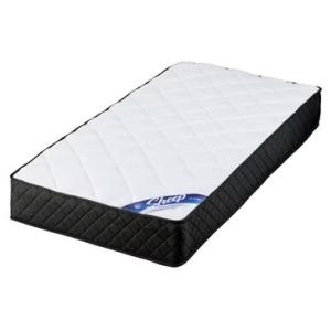 アイリスオーヤマ ポケットコイルマットレス かため ラテックス入りタイプ(ホワイト・シングル・厚さ25cm) IRIS PMTS25H-Sホワイト 返品種別A