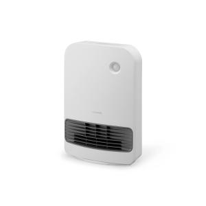 アイリスオーヤマ セラミックファンヒーター(ホワイト) (暖房器具)IRIS OHYAMA KCH-M121-W 返品種別A