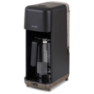 デロンギ（DeLonghi） ドリップコーヒーメーカー クレシドラ シルバー
