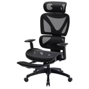 アイリスオーヤマ リクライニングワークチェア IRIS RWC-520 返品種別A