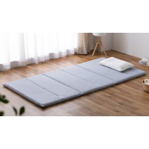 アイリスオーヤマ エアリーマットレス エクストラ (厚さ5cn・シングルサイズ) IRIS Airy...