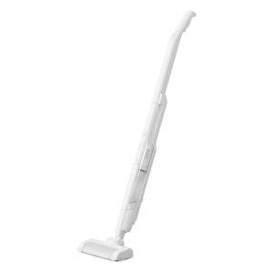 アイリスオーヤマ サイクロン式スティッククリーナー 充電式 自走式パワーブラシ ホワイト (掃除機)IRIS SCD-P2P-W 返品種別A