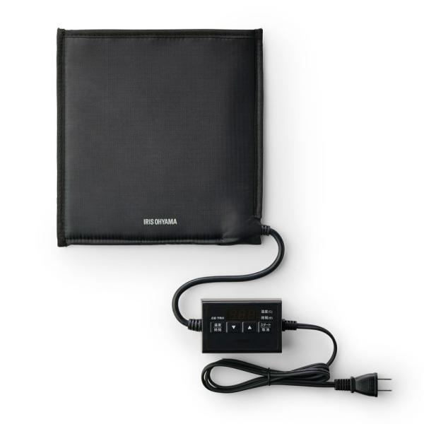 アイリスオーヤマ 袋型低温調理器 ブラック IRIS OHYAMA 低温調理器 ポケットシェフ PO...