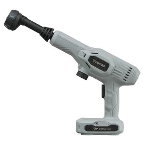 アイリスオーヤマ 高圧洗浄機 IRIS 充電式ハンディウォッシャー         JHW-101 返品種別A