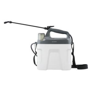 工進（KOSHIN） 電池式噴霧器 消毒名人 DK-10D (容量10L) [KOSHIN 噴霧