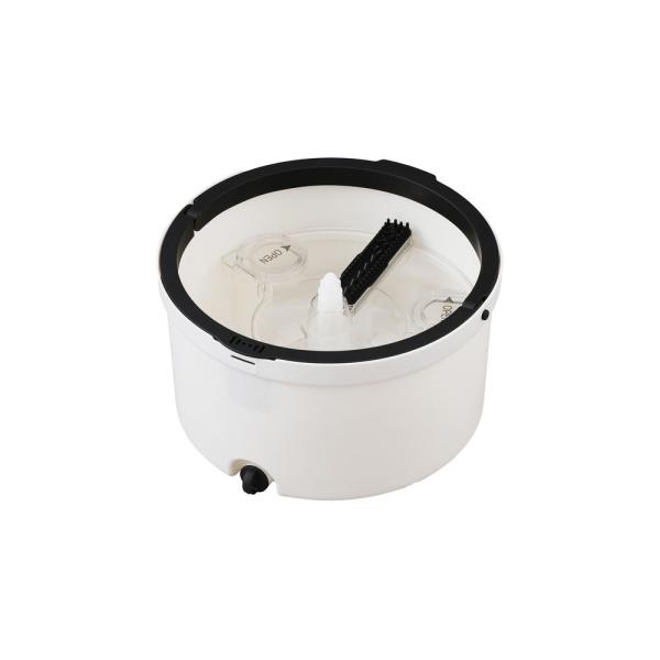 アイリスオーヤマ キレイな水でWASHモップ KMT-CW 返品種別B