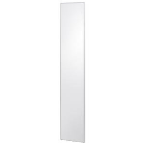 アイリスオーヤマ 軽くて割れないフィルムミラー 28×150cm(シルバー) IRIS KWM-28150 返品種別A