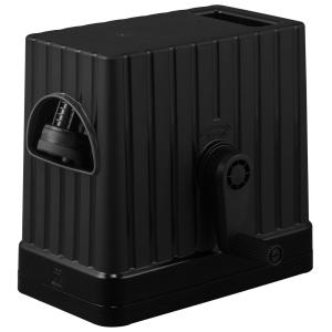 アイリスオーヤマ フルカバーホースリール EX JET 30M(ブラック) IRIS FHEXJ-30ブラック 返品種別B