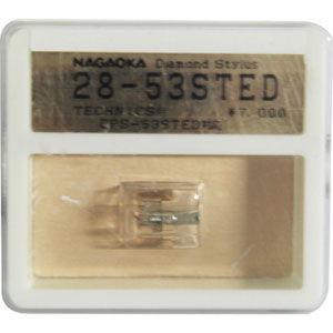 ナガオカ 交換針 NAGAOKA G28-53STED 返品種別B