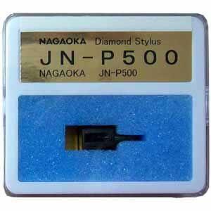 ナガオカ MP-500(H)用交換針 NAGAOKA JN-P500 返品種別A