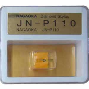 ナガオカ MP-110(H)用交換針 NAGAOKA JN-P110 返品種別A｜joshin