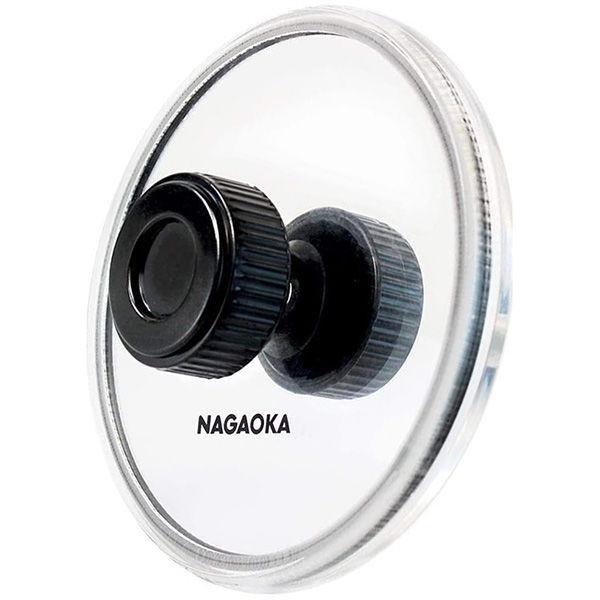ナガオカ LPレコードクリーニング用ラベルプロテクター NAGAOKA CLP02 返品種別A