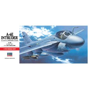 ハセガワ 1/ 72 A-6E イントルーダープラモデル 
