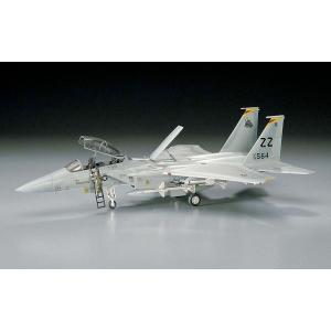 ハセガワ 1/72 D5 アメリカ空軍 F-15D/DJ イーグル プラモデル