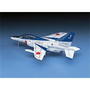 ハセガワ (再生産)1/ 72 川崎 T-4 ブルーインパルス(D11)プラモデル 返品種別B