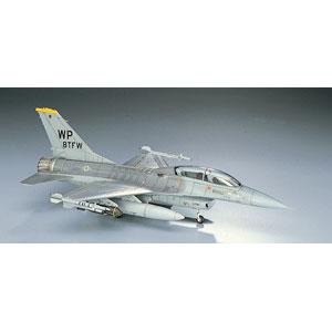 ハセガワ 1/ 72 F-16B PLUS ファイティングファルコン(D14)プラモデル 返品種別B